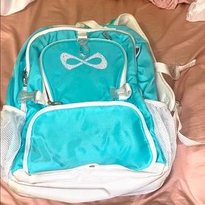 Infinity Cheer bag